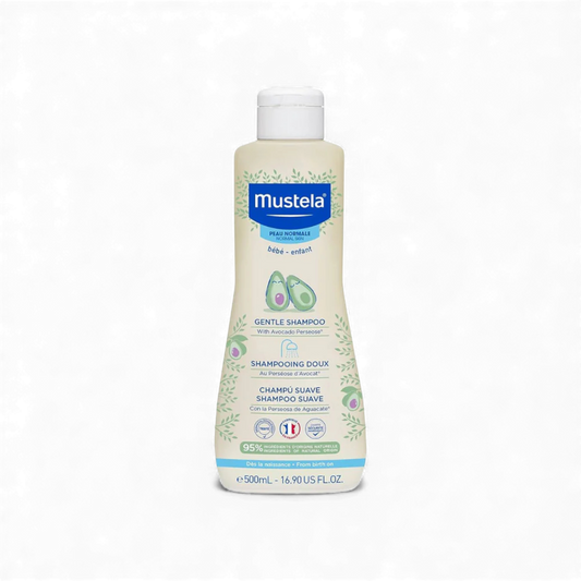 Mustela Baby And Child Gentle Shampoo – 200ml