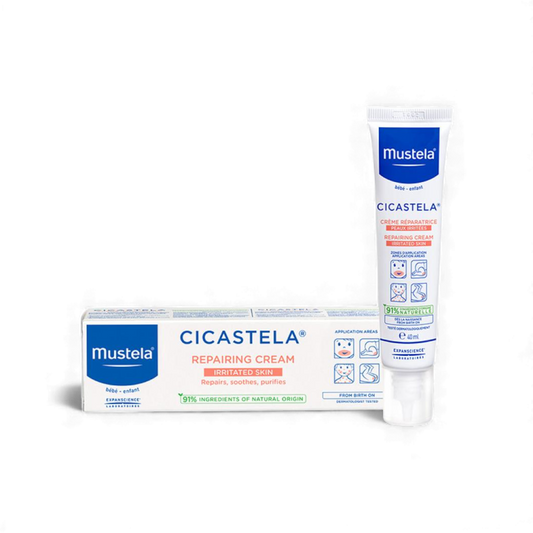 Mustela Cicastela Moisture Recovery Cream – 40ml