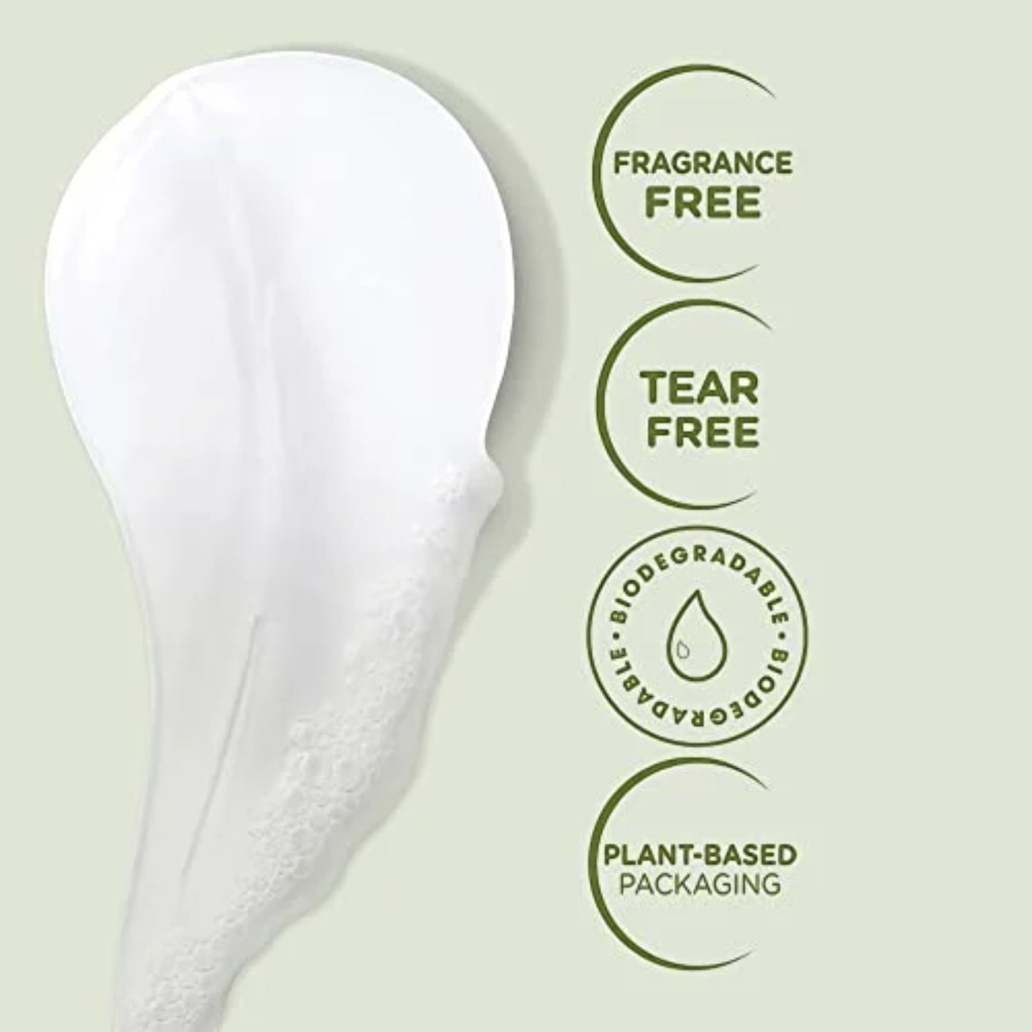 Mustela Cleansing gel body & hair - 400mL