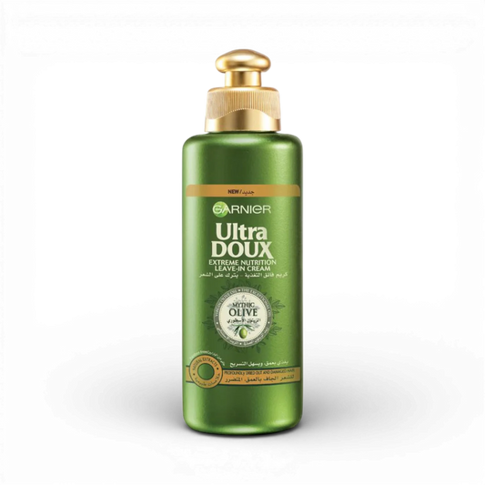 Garnier Ultra Doux Mythic Olive Leave-In Cream Extreme Nutrition - 200ml