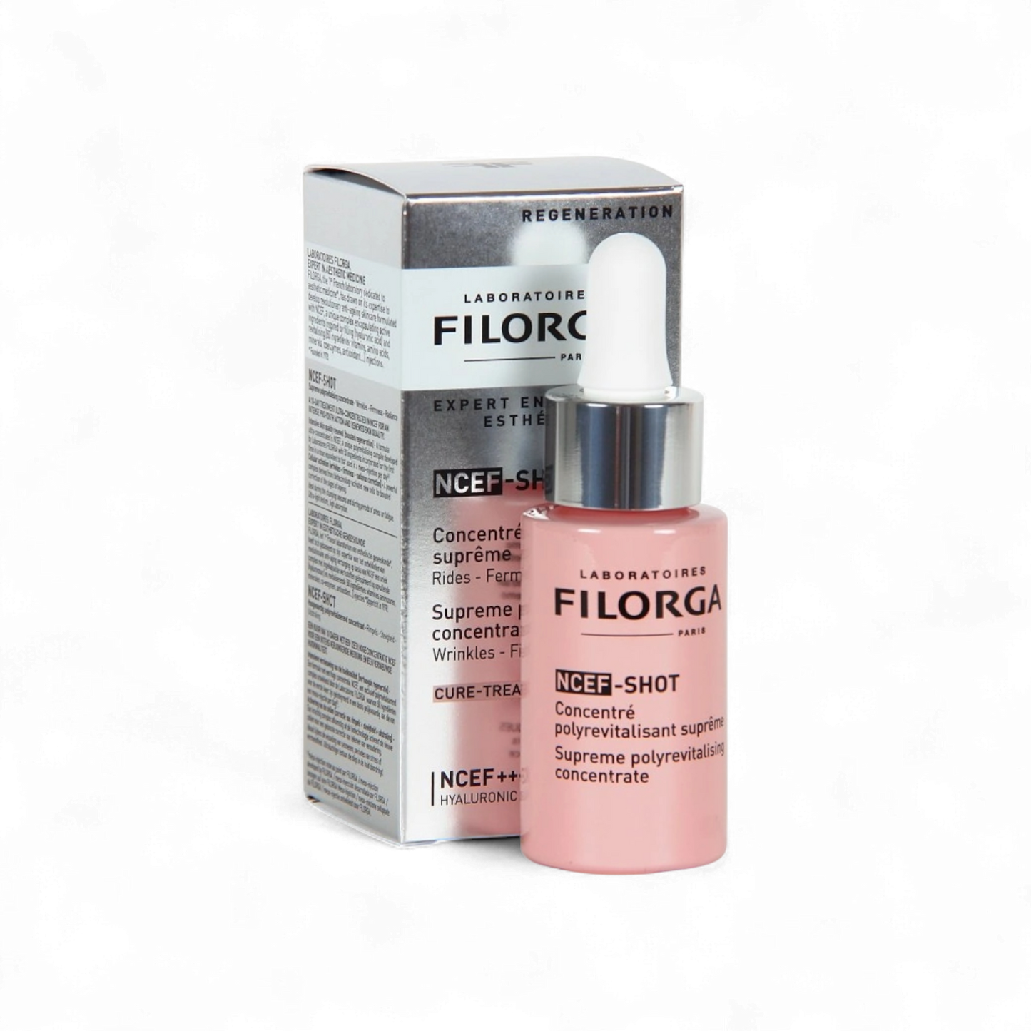 Filorga Supreme Polyrevitalizing Concentrate NCEF Shot - 15ml