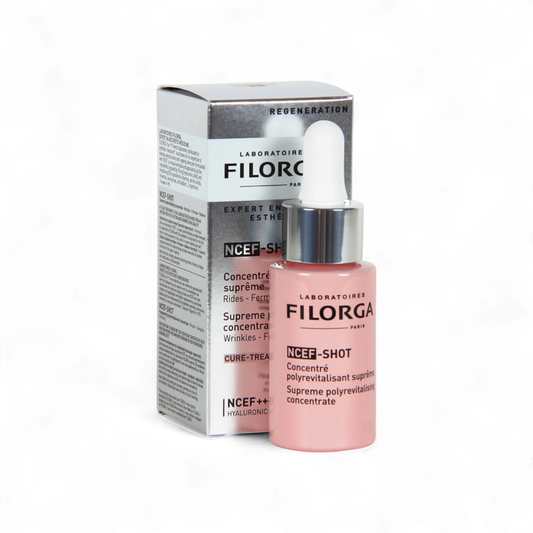 Filorga Supreme Polyrevitalizing Concentrate NCEF Shot - 15ml