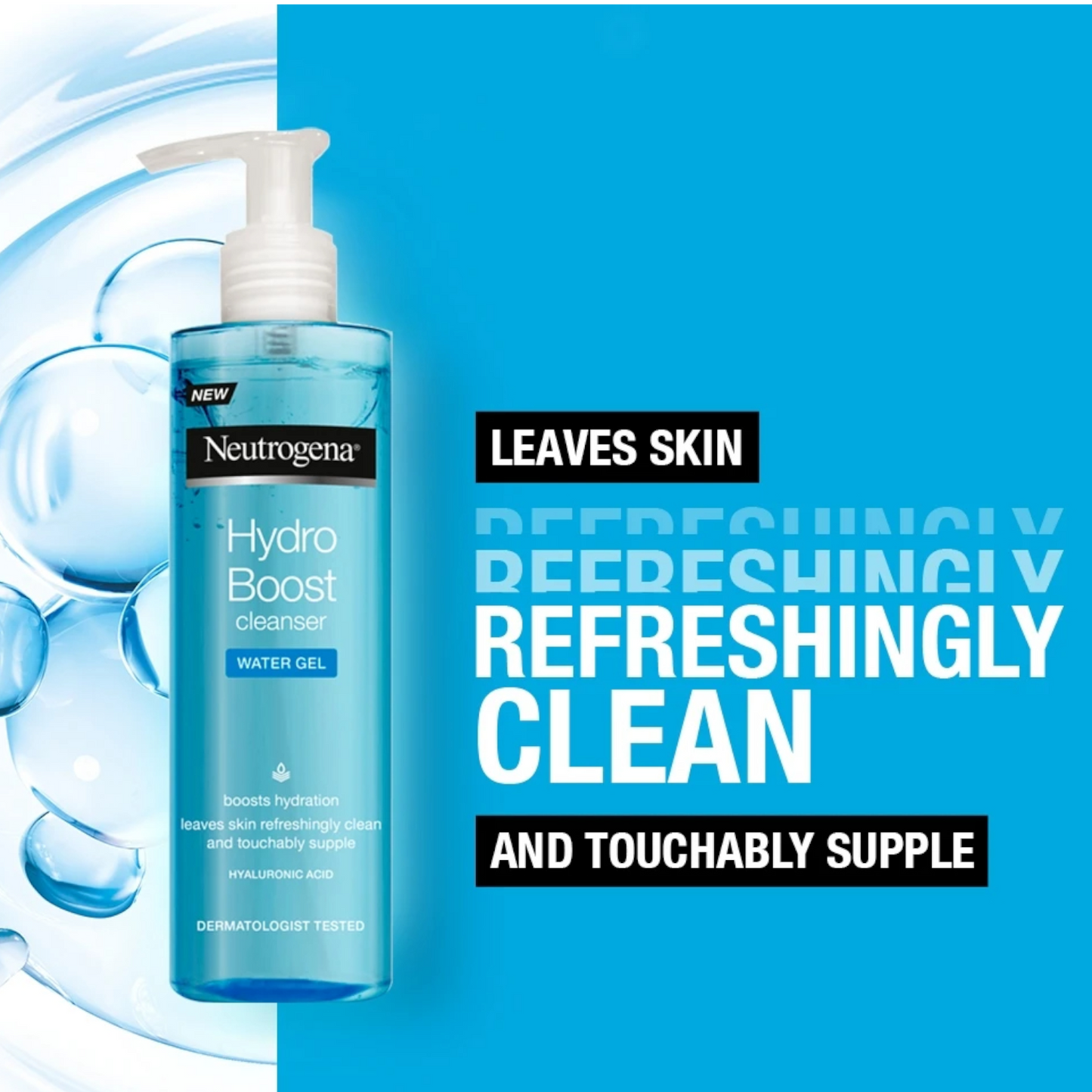 Neutrogena Hydro Boost Water Gel with Vitamin C – 50ml