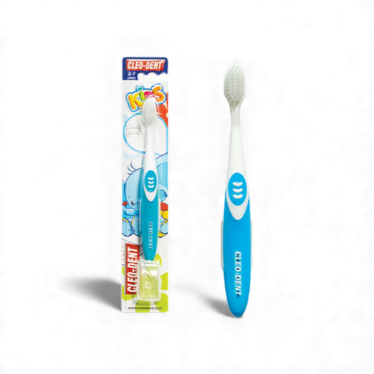 Cleo-Dent Kids Toothbrush – Soft