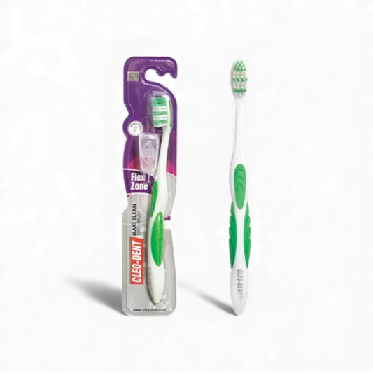Cleo-Dent Gum Protect Toothbrush – Soft