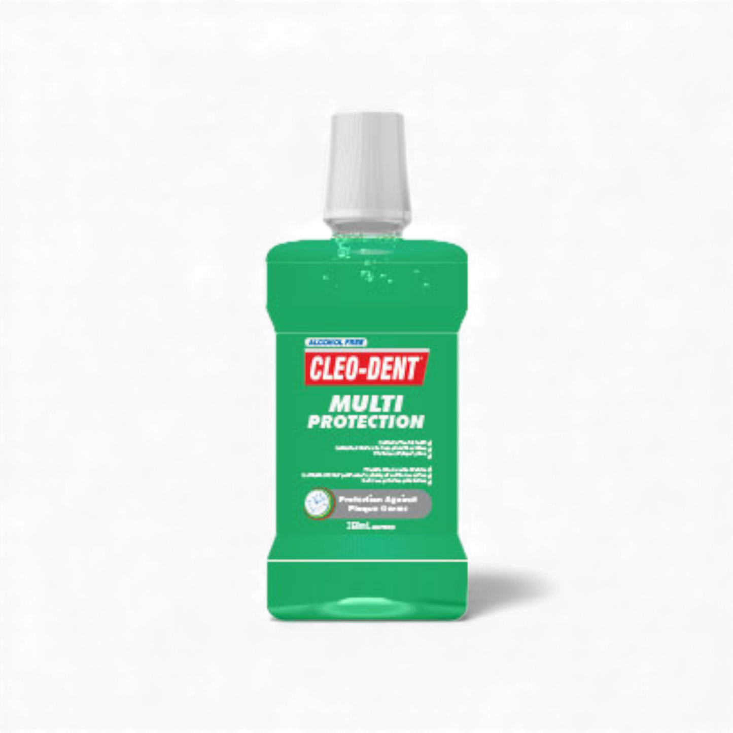 Cleo-Dent Mouthwash (250 ml / 500 ml)