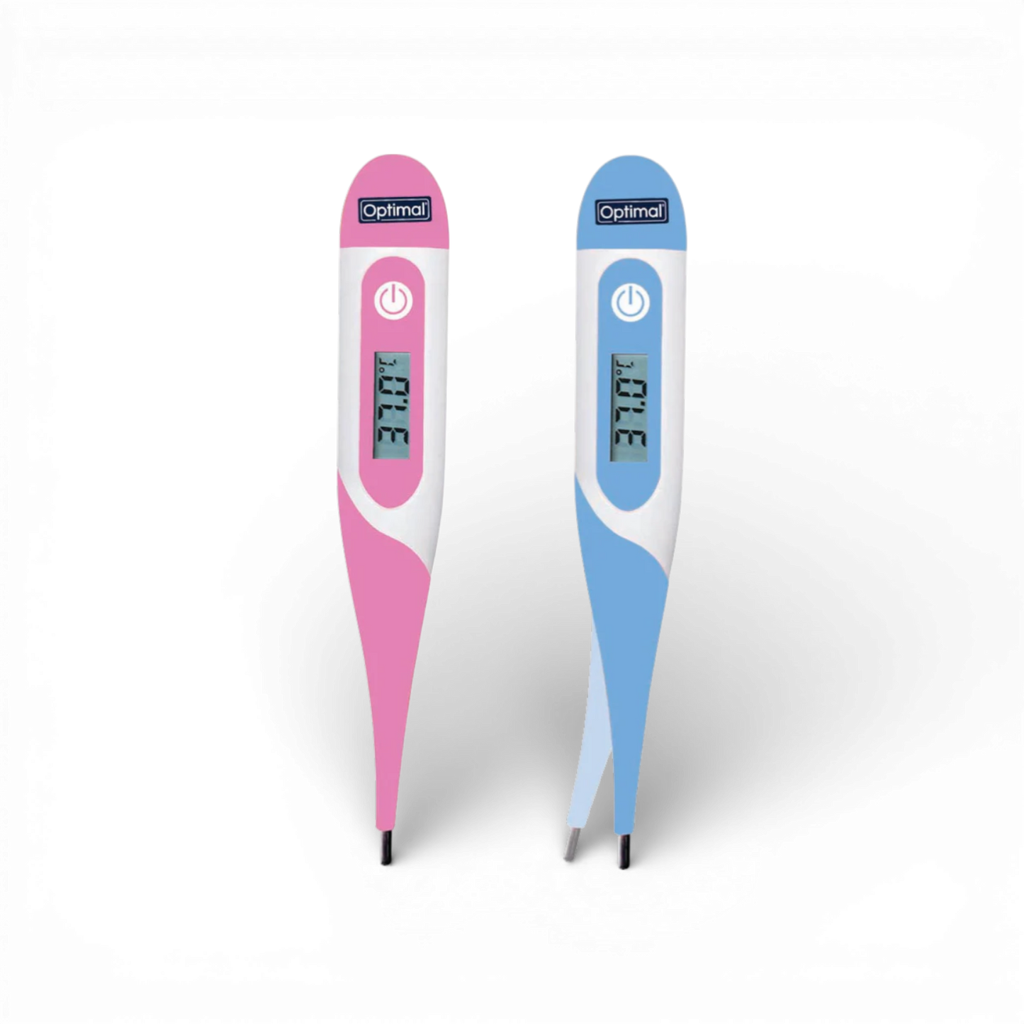 Optimal Digital Flexible Thermometer