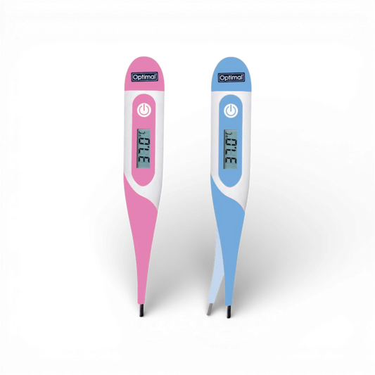 Optimal Digital Flexible Thermometer