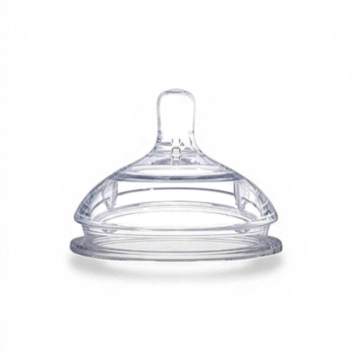 Optimal Mamilla Silicone Bottle Nipple – Extra Wide – Medium Flow – 6+ Months