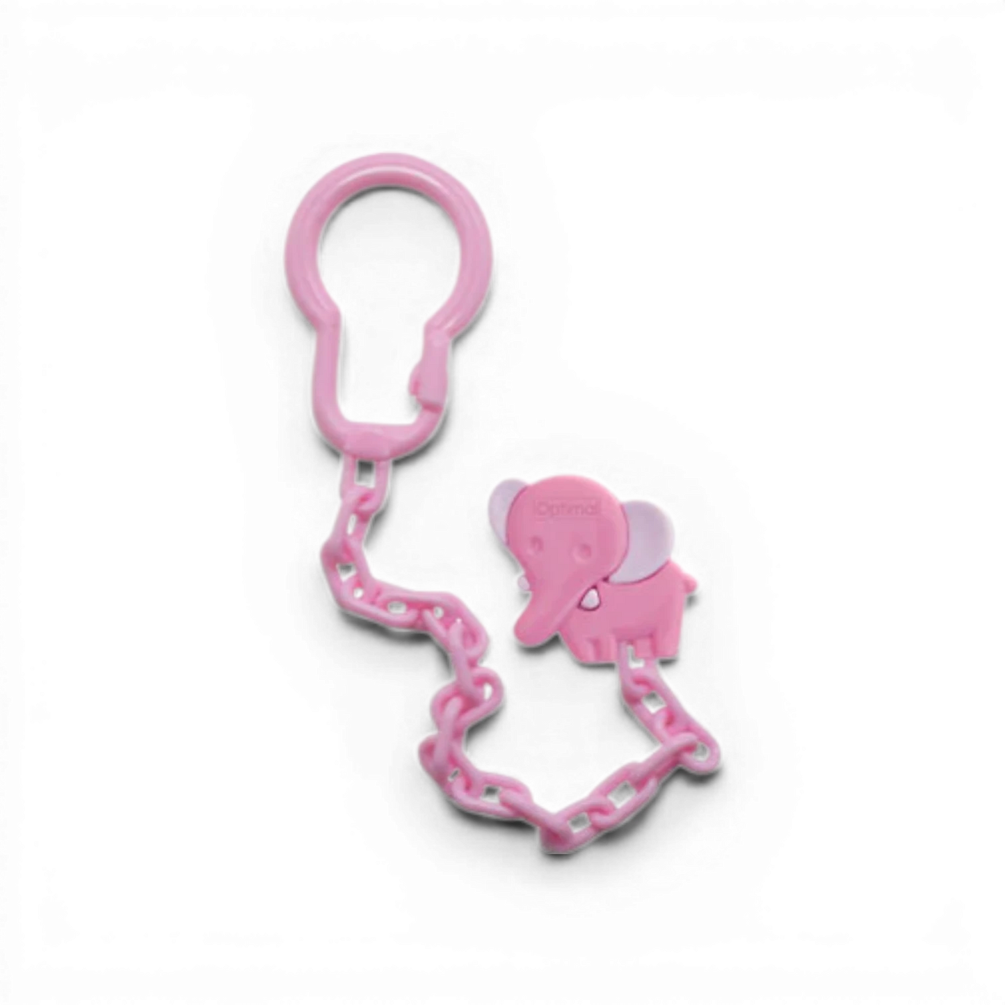 Optimal Pacifier Holder Clip – 0+ Months – Animal Shaped (3 Shapes)