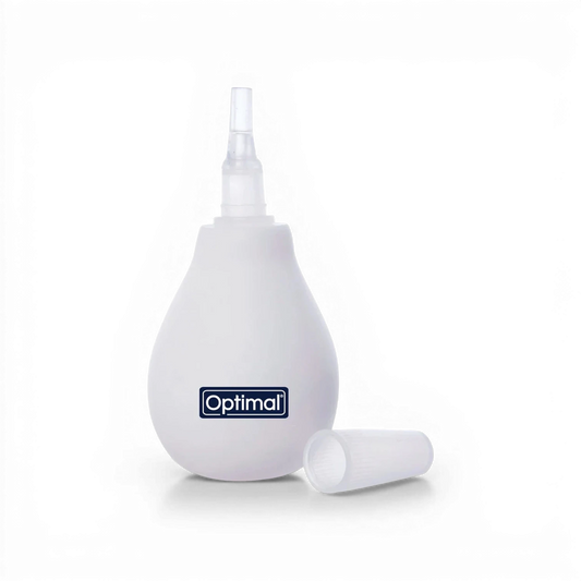 Optimal Silicone Nasal Aspirator – 0+ Months