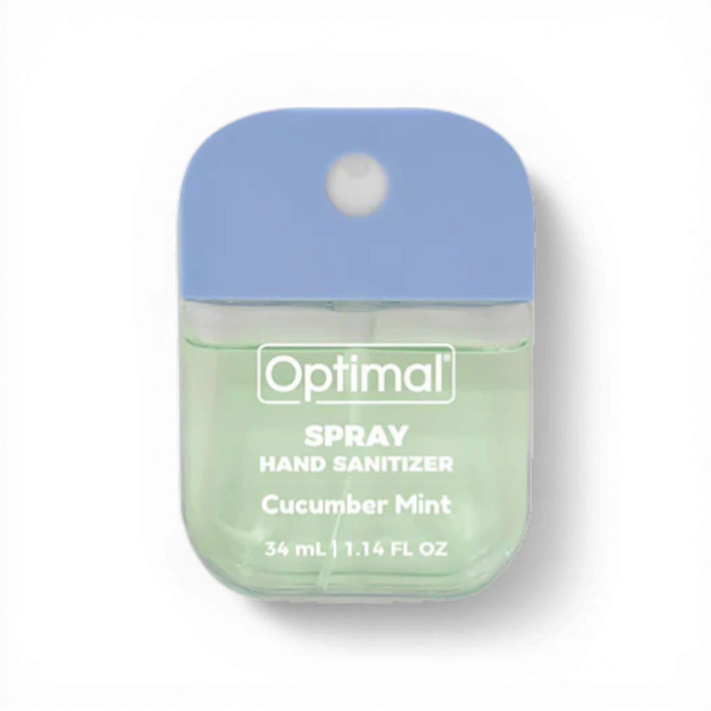 Optimal Spray Hand Sanitizer – 34 ml (4 Scents)