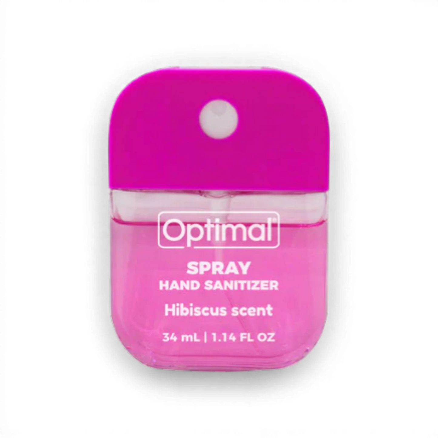 Optimal Spray Hand Sanitizer – 34 ml (4 Scents)