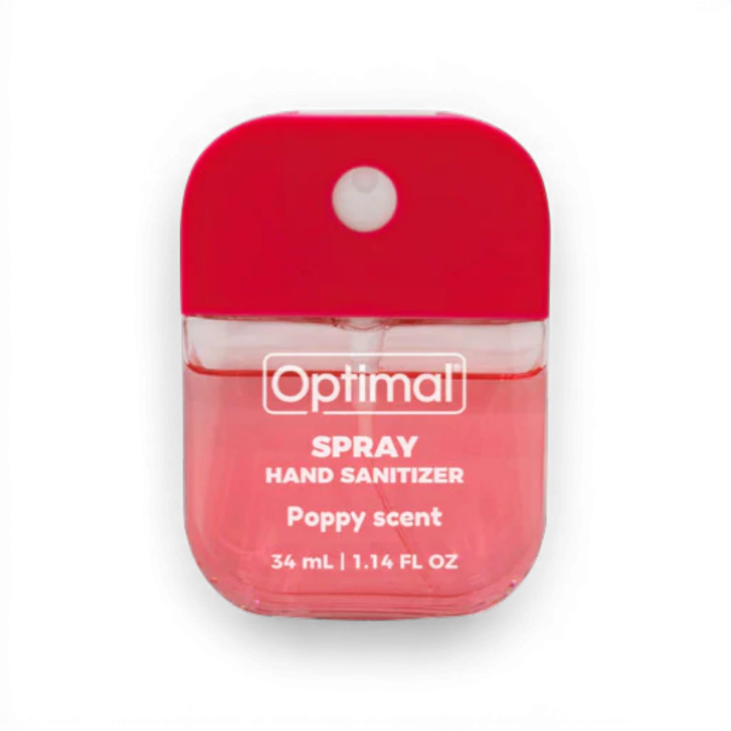 Optimal Spray Hand Sanitizer – 34 ml (4 Scents)