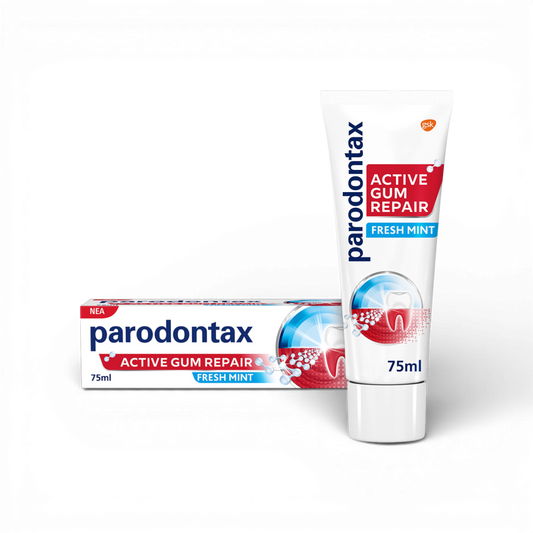 Parodontax Active Gum Repair Fresh Mint Toothpaste – 75ml