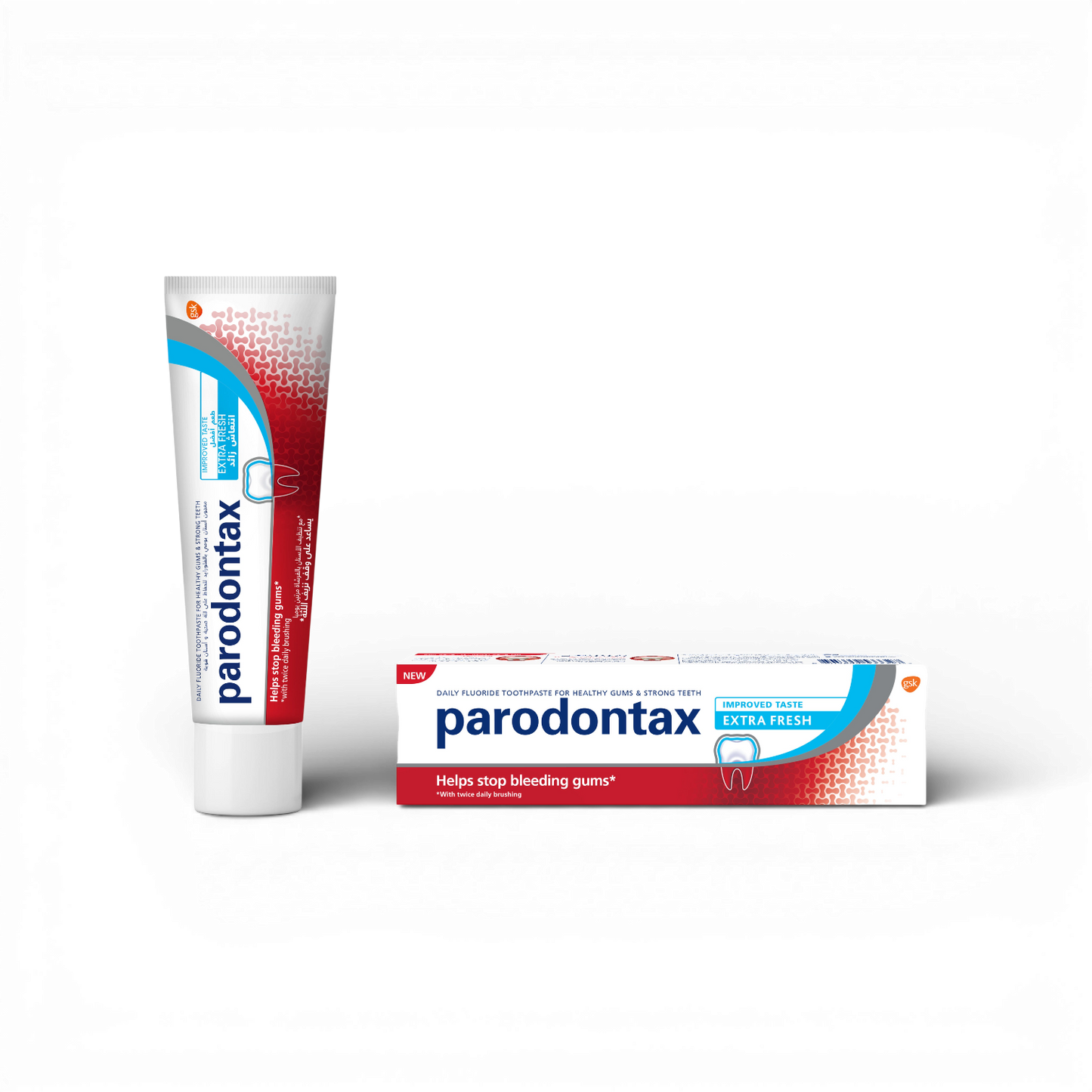 Parodontax Extra Fresh Toothpaste – 75ml