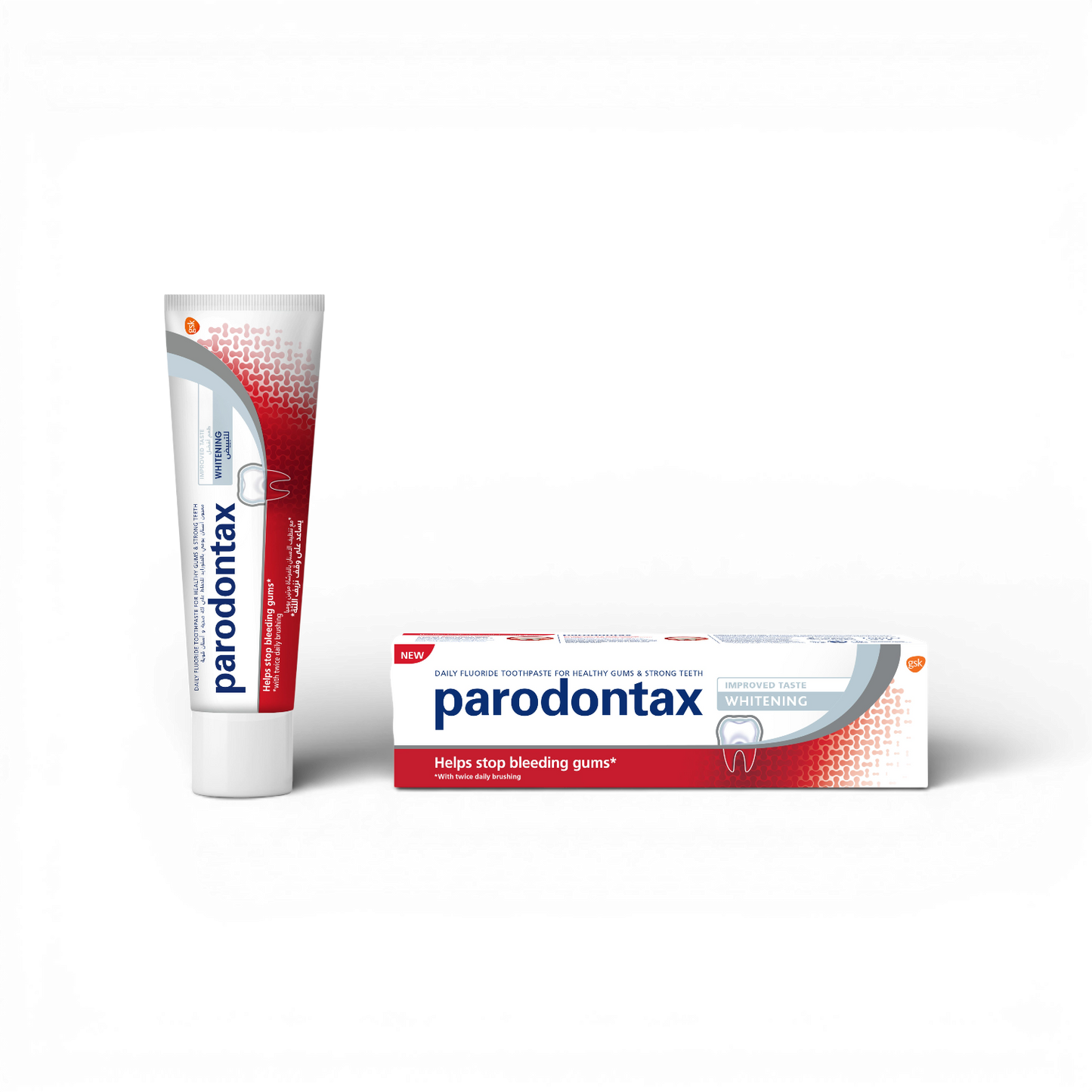 Parodontax Whitening Toothpaste – 75ml