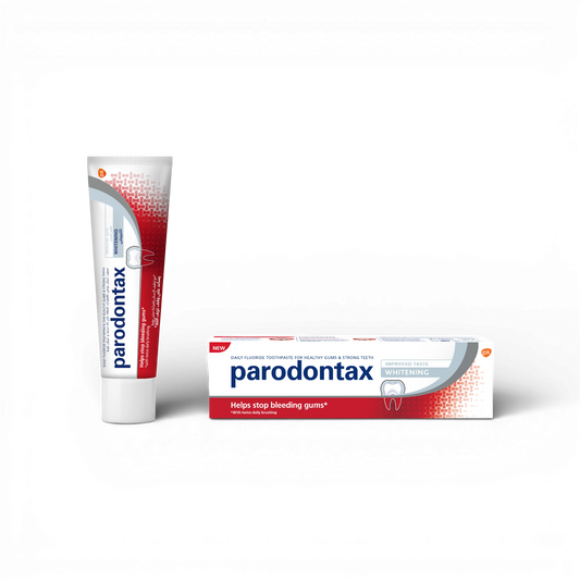 Parodontax Whitening Toothpaste – 75ml
