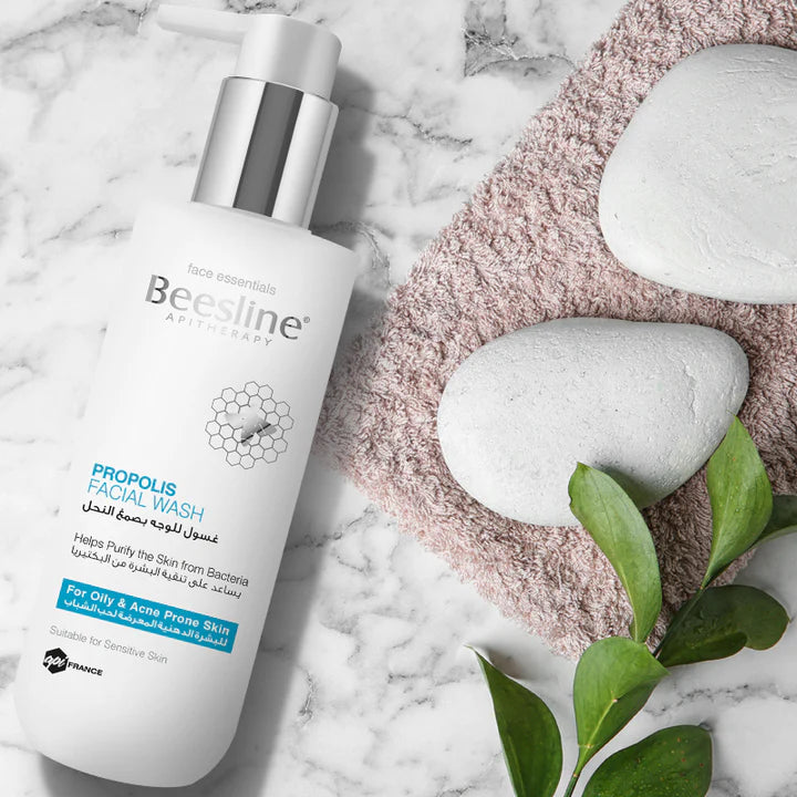 Beesline Propolis Facial Wash Oily And Acne Prone Skin
