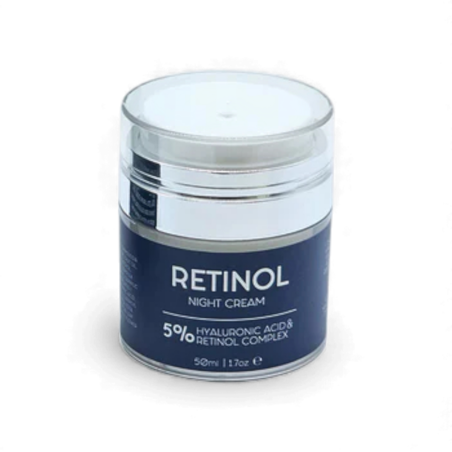 Koi Retinol Night Cream 50ML – 5% Hyaluronic Acid & Retinol Complex