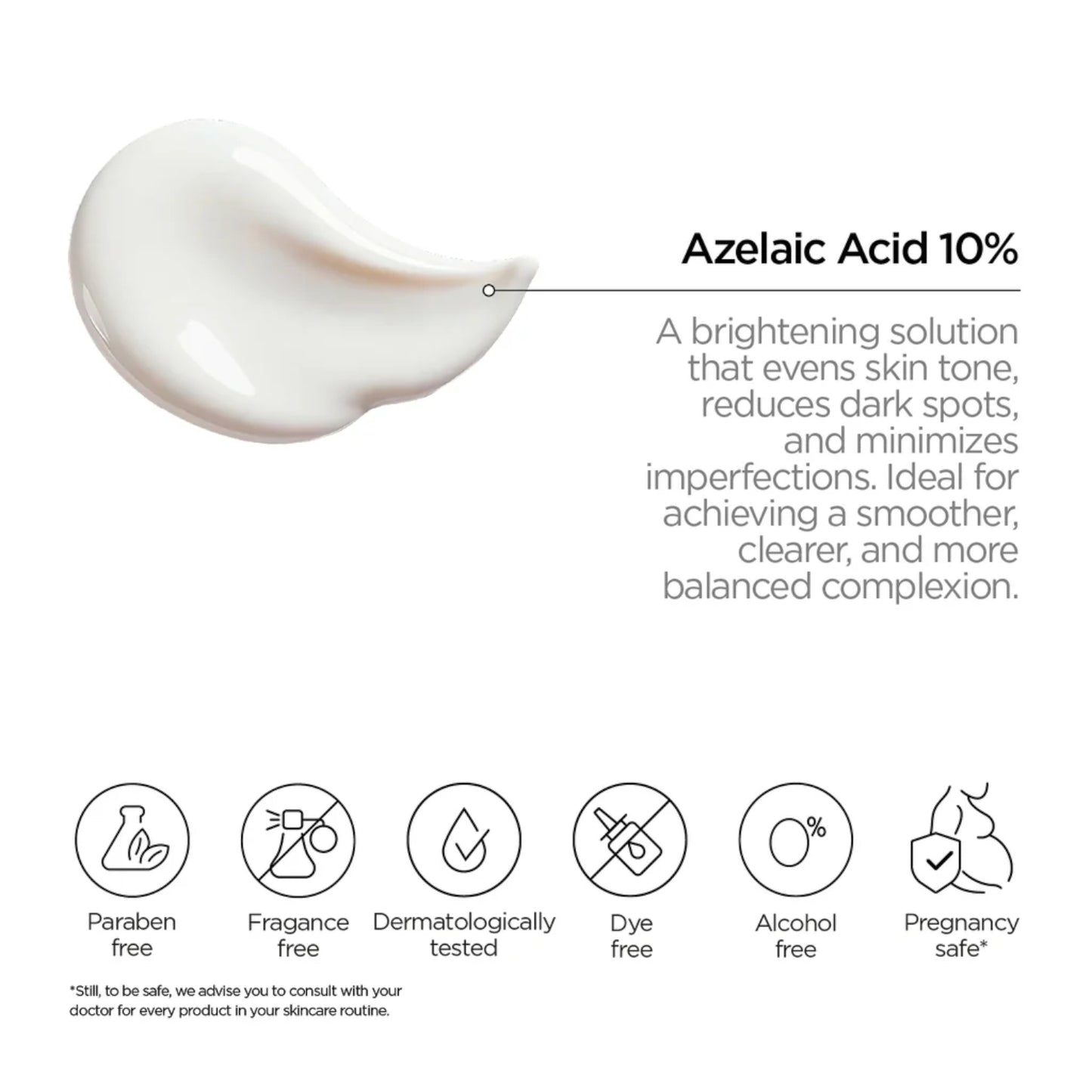 Revox Azelaic Acid Illuminating Solution – 30ml