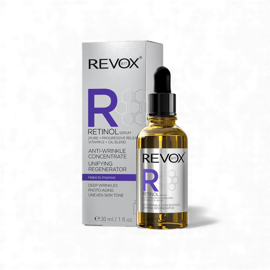 Revox Retinol Unifying Serum – 30ml
