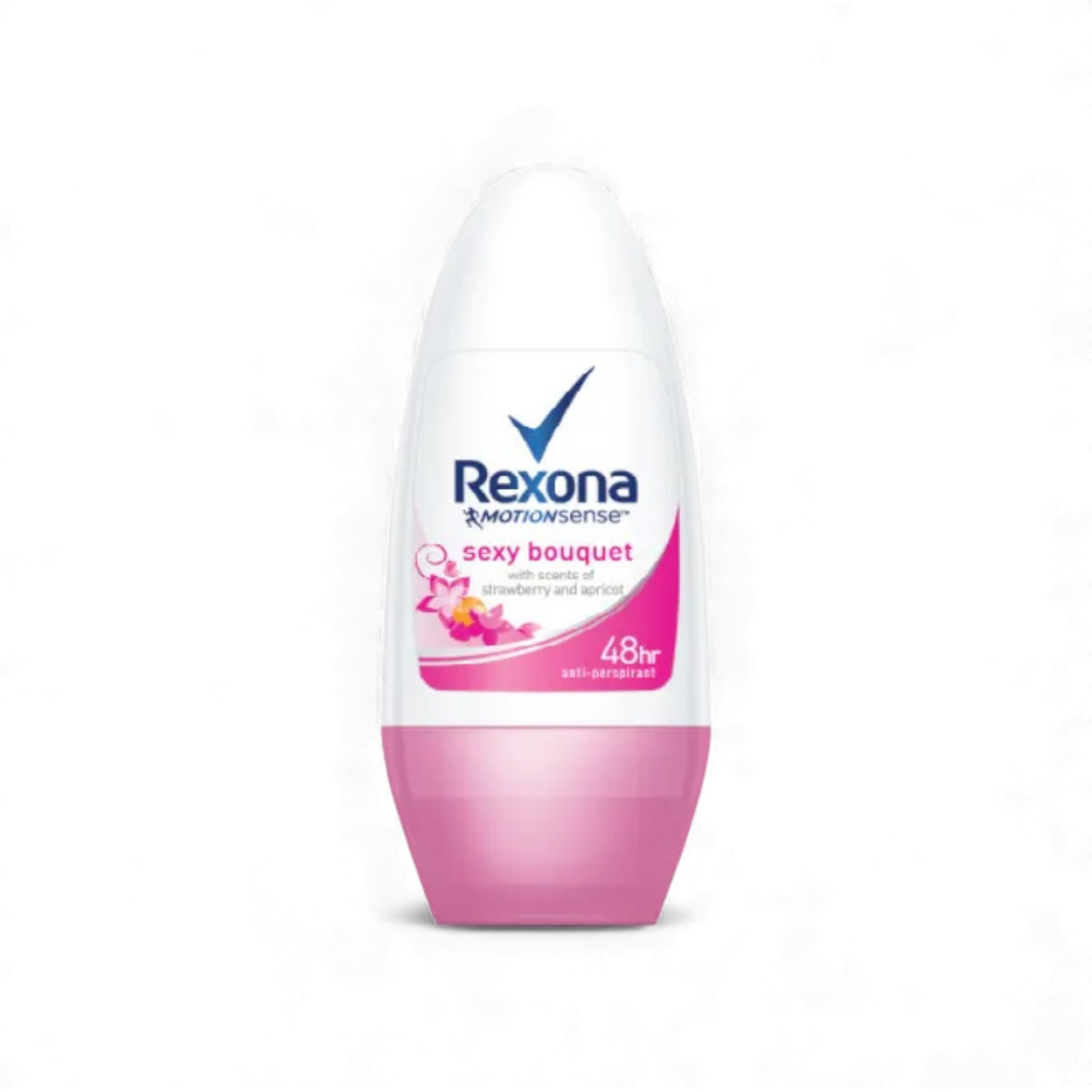 Rexona Sexy Bouquet 72H Roll-On Deodorant - 50ml