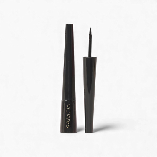 SAMOA Black Eyeliner Long-lasting Dip liner