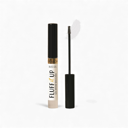 SAMOA FLUFF IT UP Brow Mascara BLISS GEL