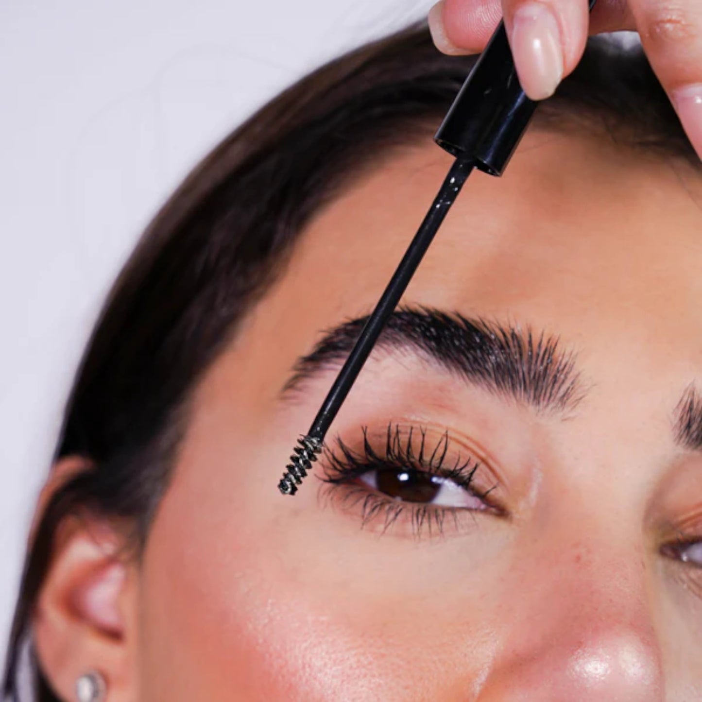 SAMOA FLUFF IT UP Brow Mascara COCOA CHARM