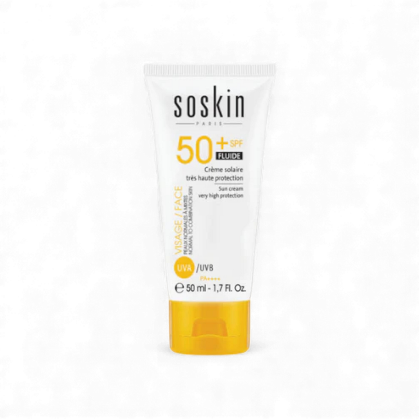 Soskin Sun Cream Very High Protection - 50ml
