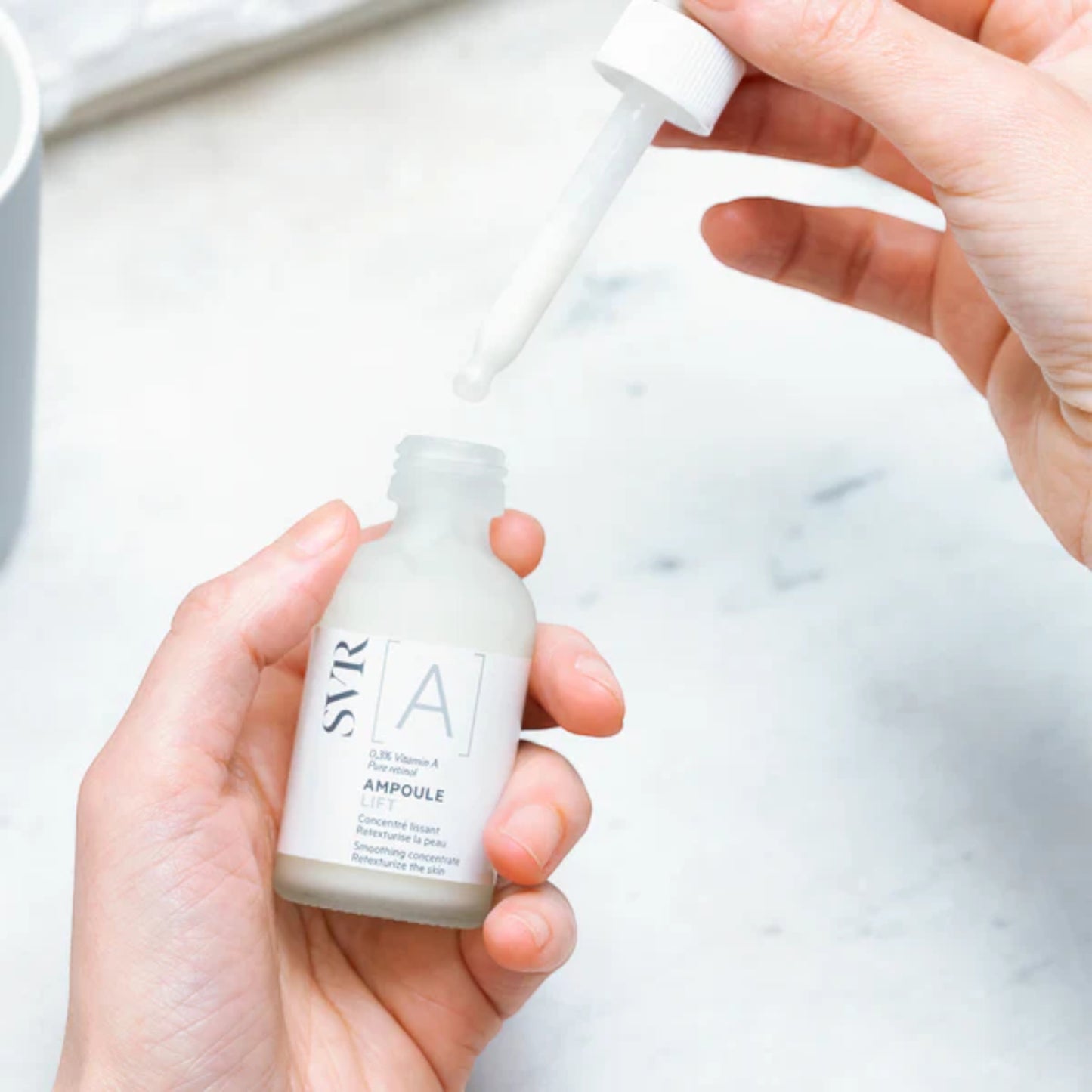 SVR A Ampoule Lift – 30 ml