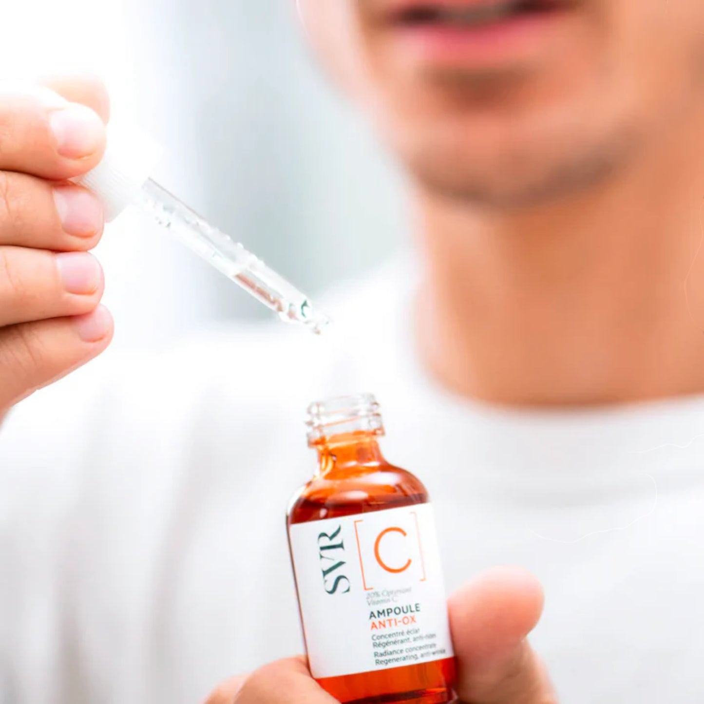 SVR C Ampoule Anti-Ox – 30 ml