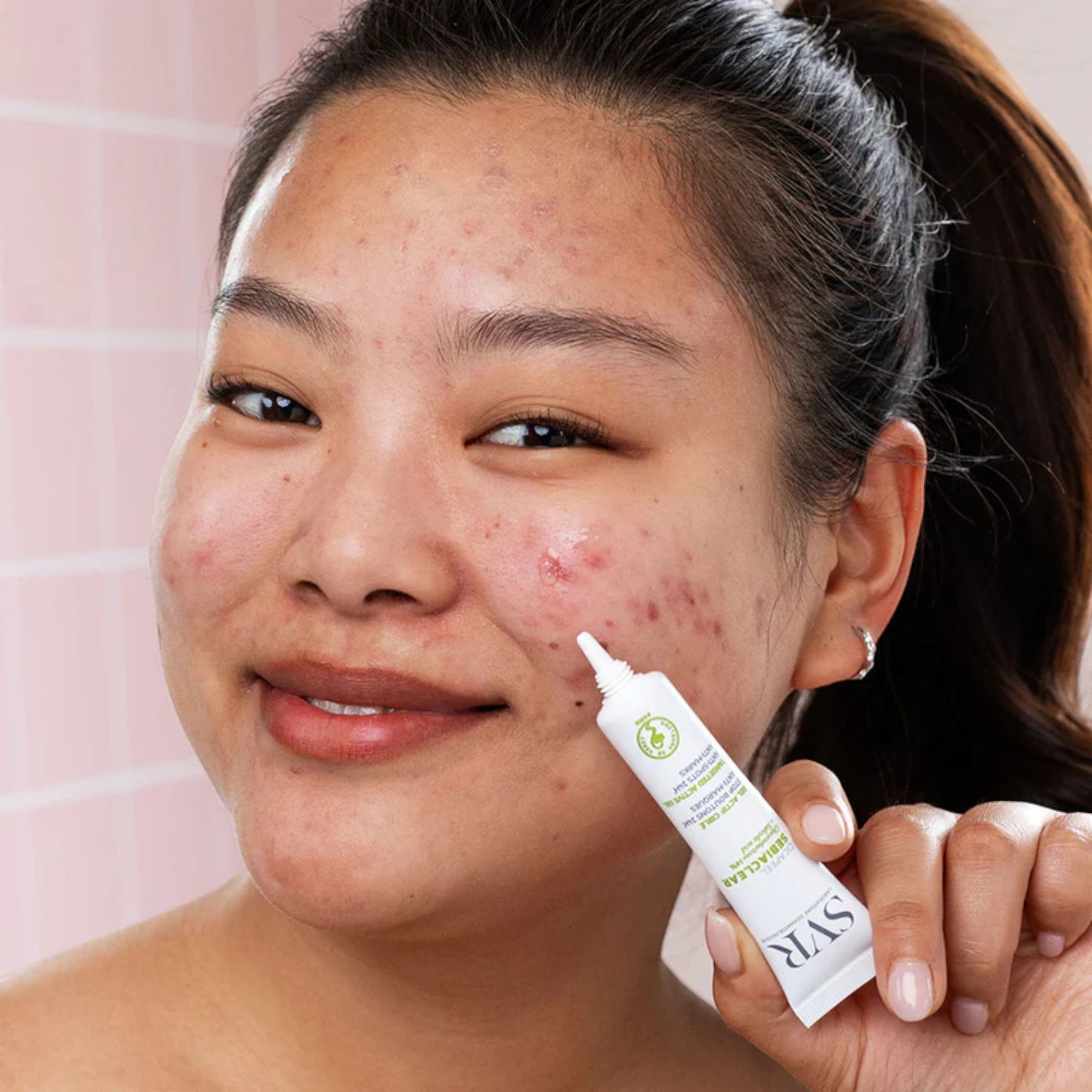 SVR Sebiaclear Cicapeel Anti-Spot And Anti-Marks Gel – 15 ml