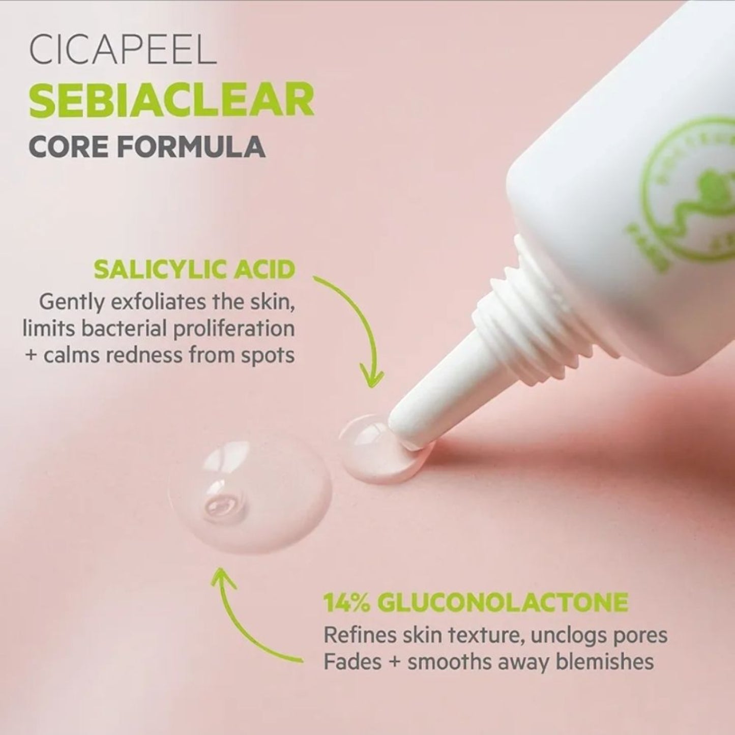 SVR Sebiaclear Cicapeel Anti-Spot And Anti-Marks Gel – 15 ml
