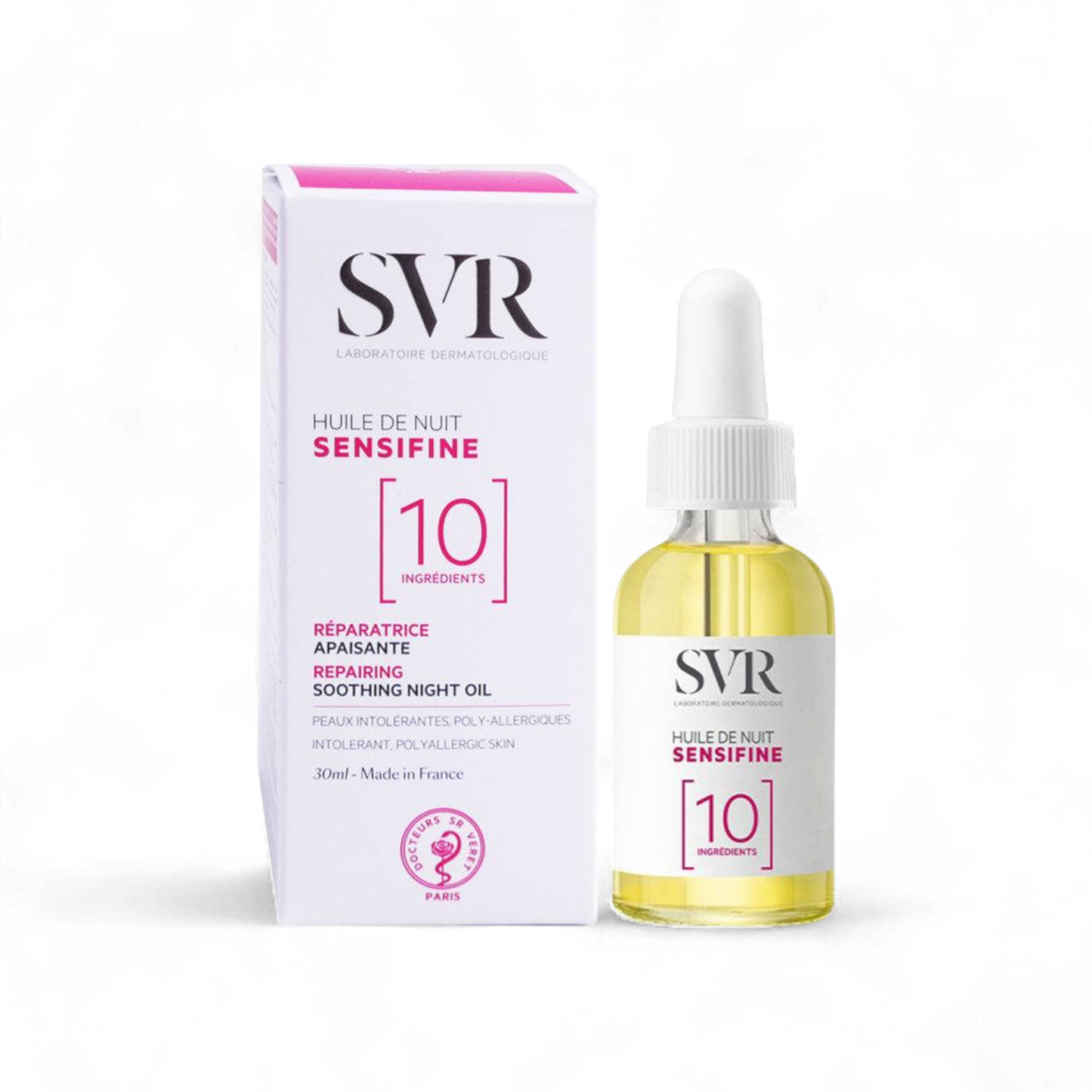 SVR Sensifine Night Oil – 30 ml