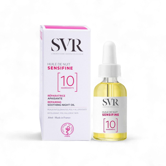 SVR Sensifine Night Oil – 30 ml