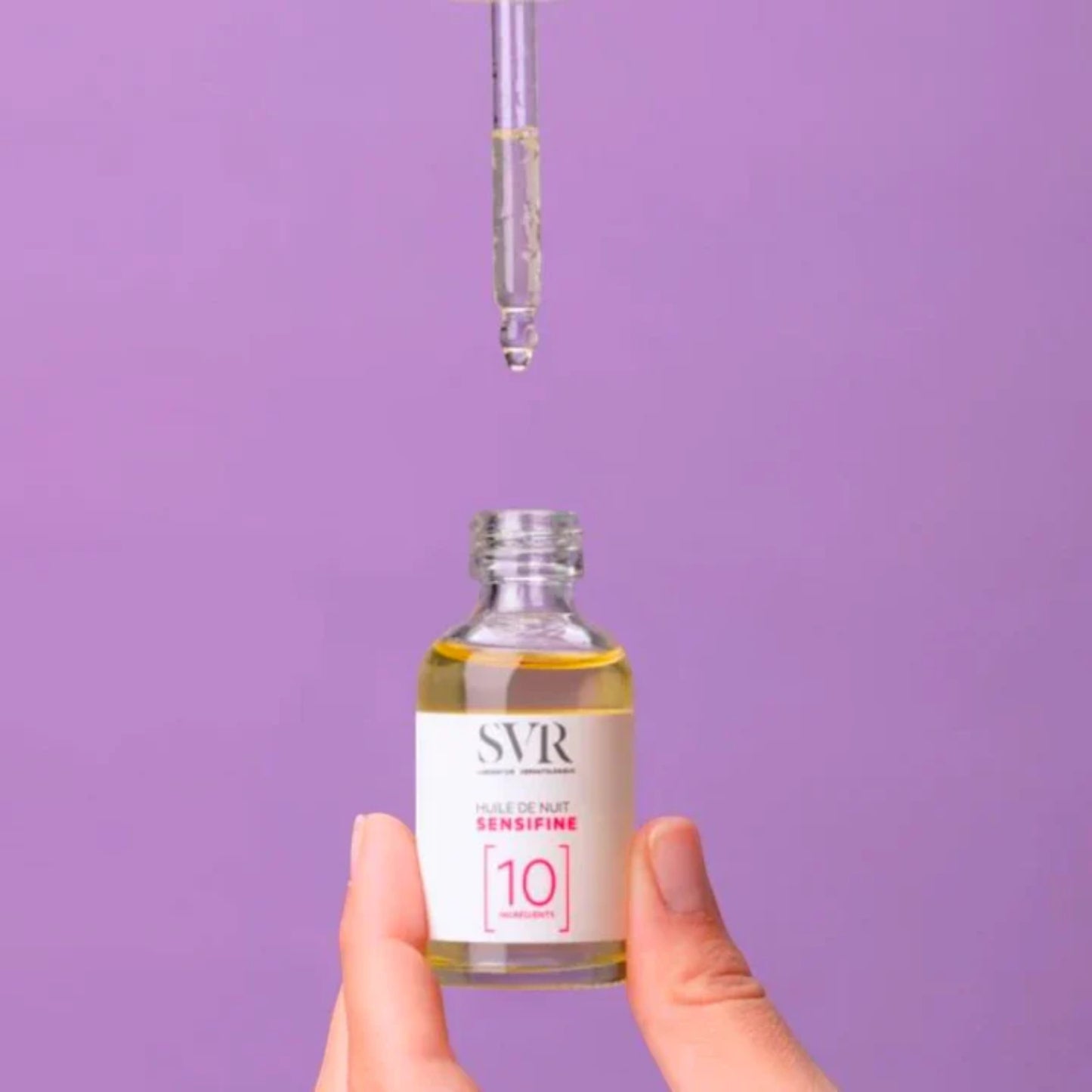 SVR Sensifine Night Oil – 30 ml