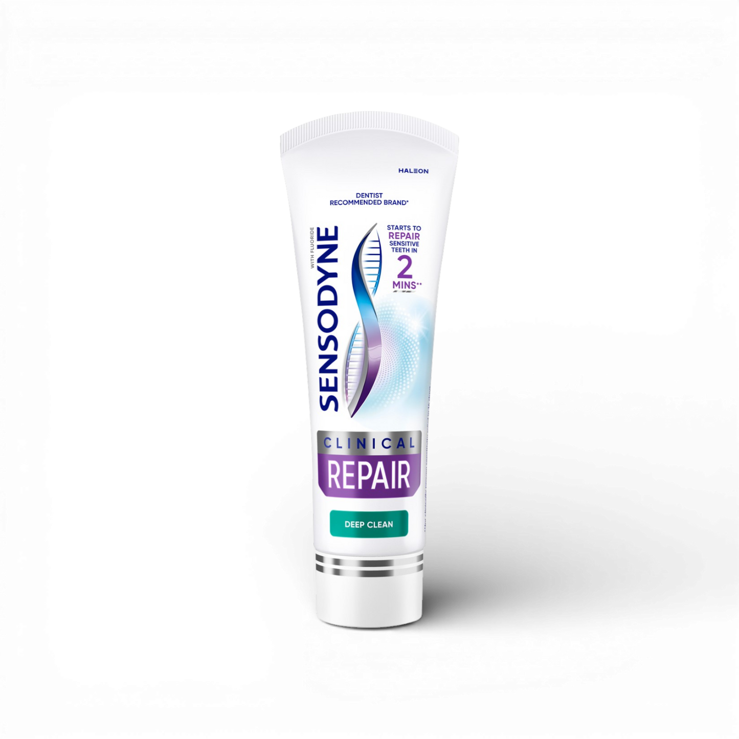 Sensodyne Clinical Repair Deep Clean Toothpaste – 75ml