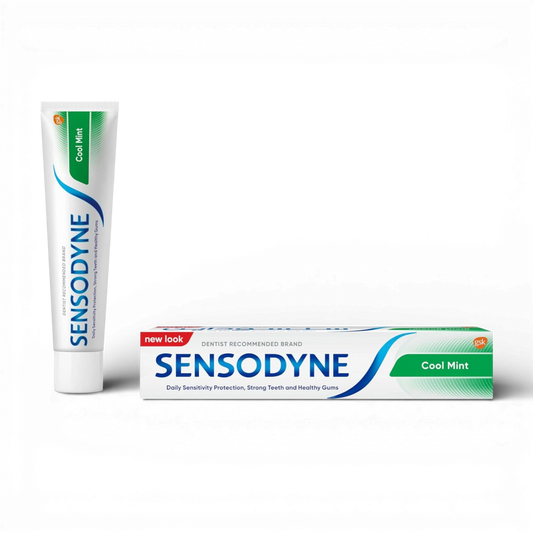 Sensodyne Cool Mint Toothpaste – 75ml