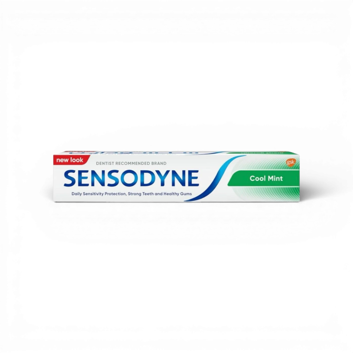 Sensodyne Cool Mint Toothpaste – 75ml