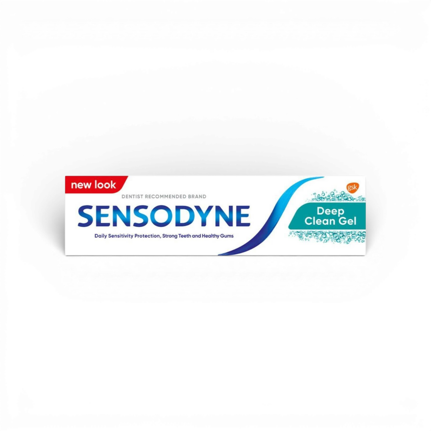 Sensodyne Deep Clean Gel Toothpaste – 75ml