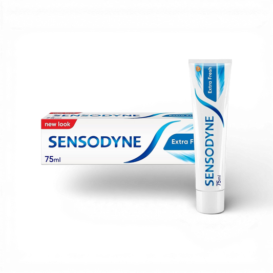 Sensodyne Extra Fresh Toothpaste – 75ml