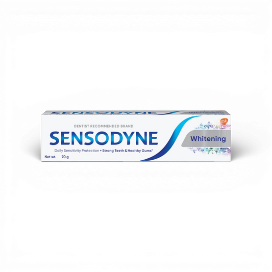 Sensodyne Gentle Whitening Toothpaste – 70g