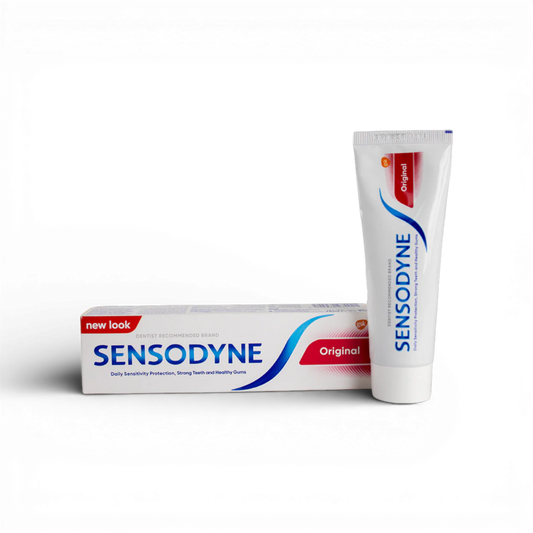 Sensodyne Original Toothpaste – 75ml