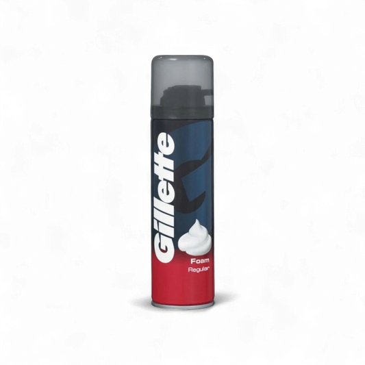 Gillette Shaving Foam Regular - 200ml