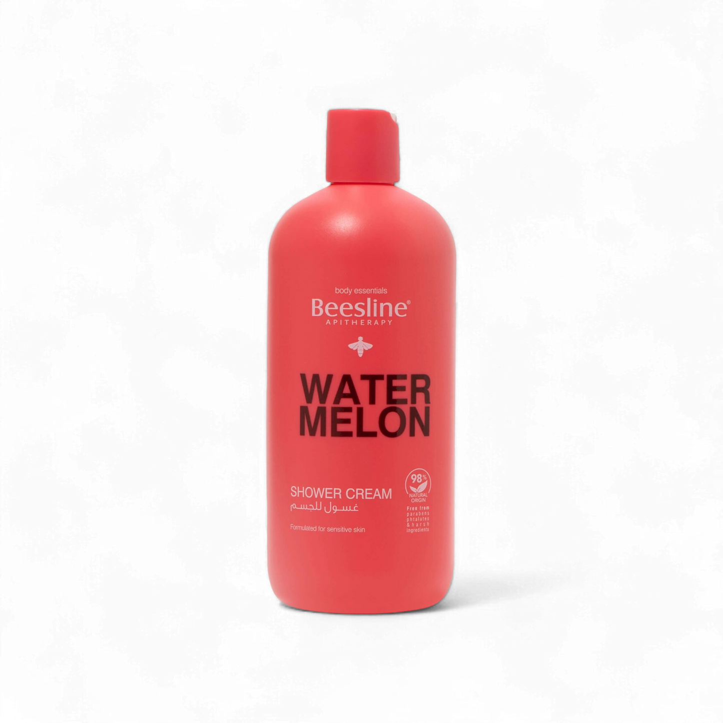 Beesline Shower Cream Watermelon Scent - 500ml