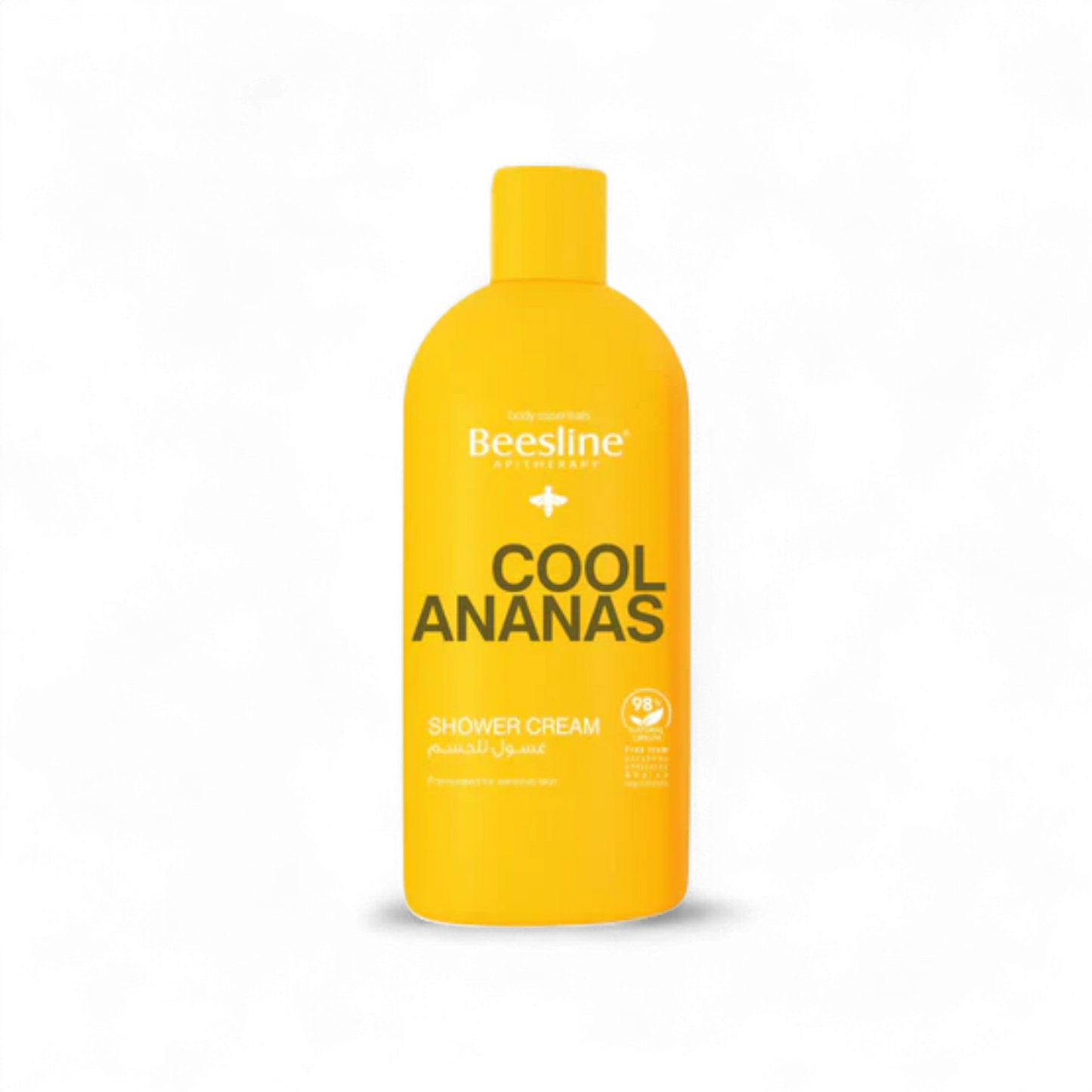 Beesline Shower Cream Watermelon Scent - 500ml