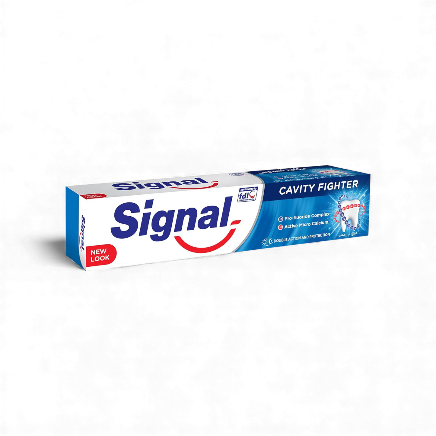 Signal Anti-Caries Toothpaste - 120ml
