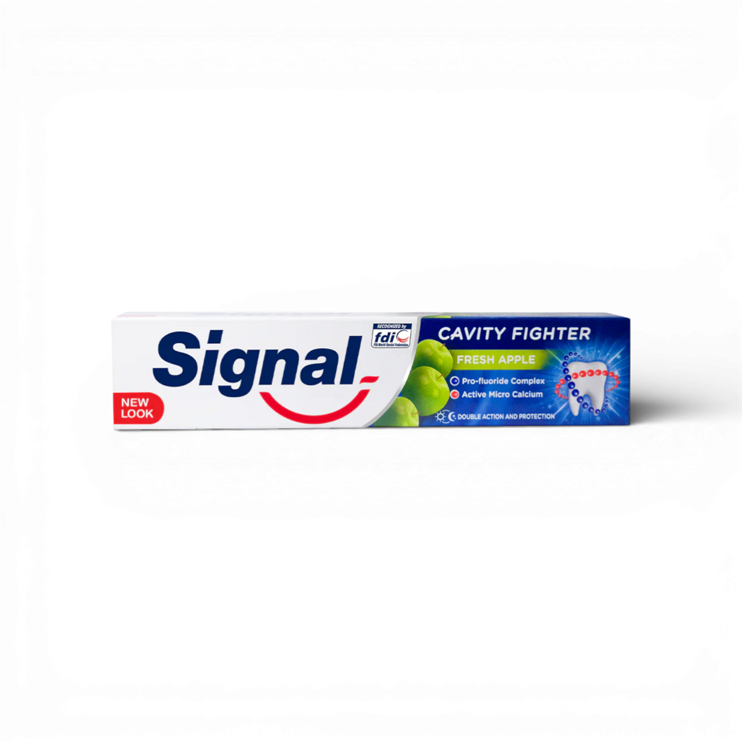 Signal Cavity Fighter Fresh Apple Toothpaste – 75ml
